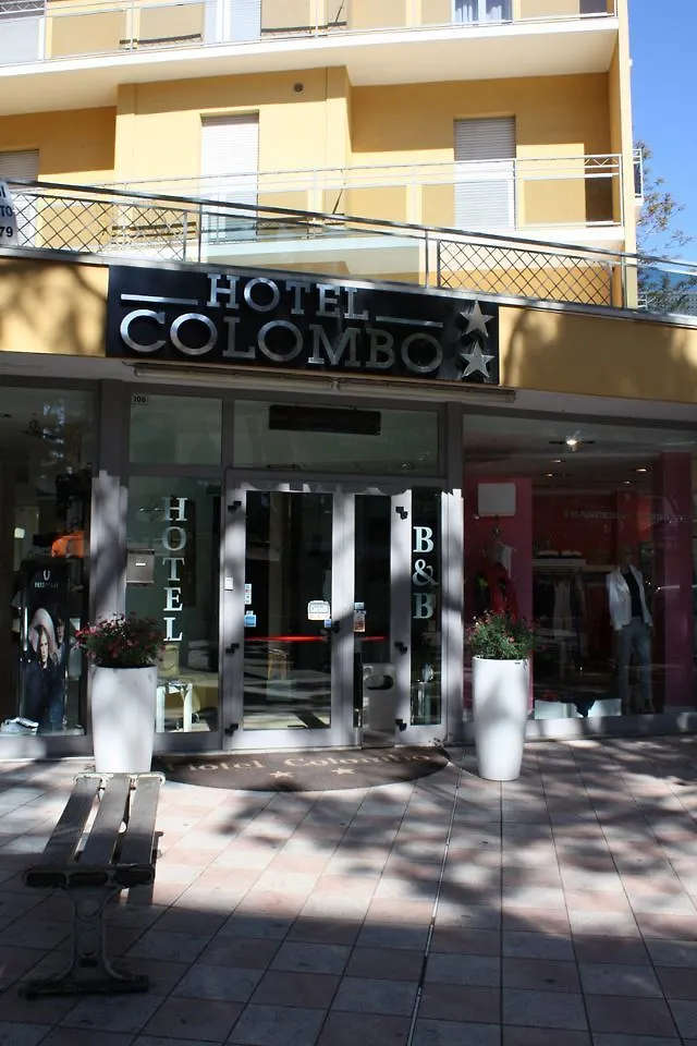 Hotel Colombo Riccione