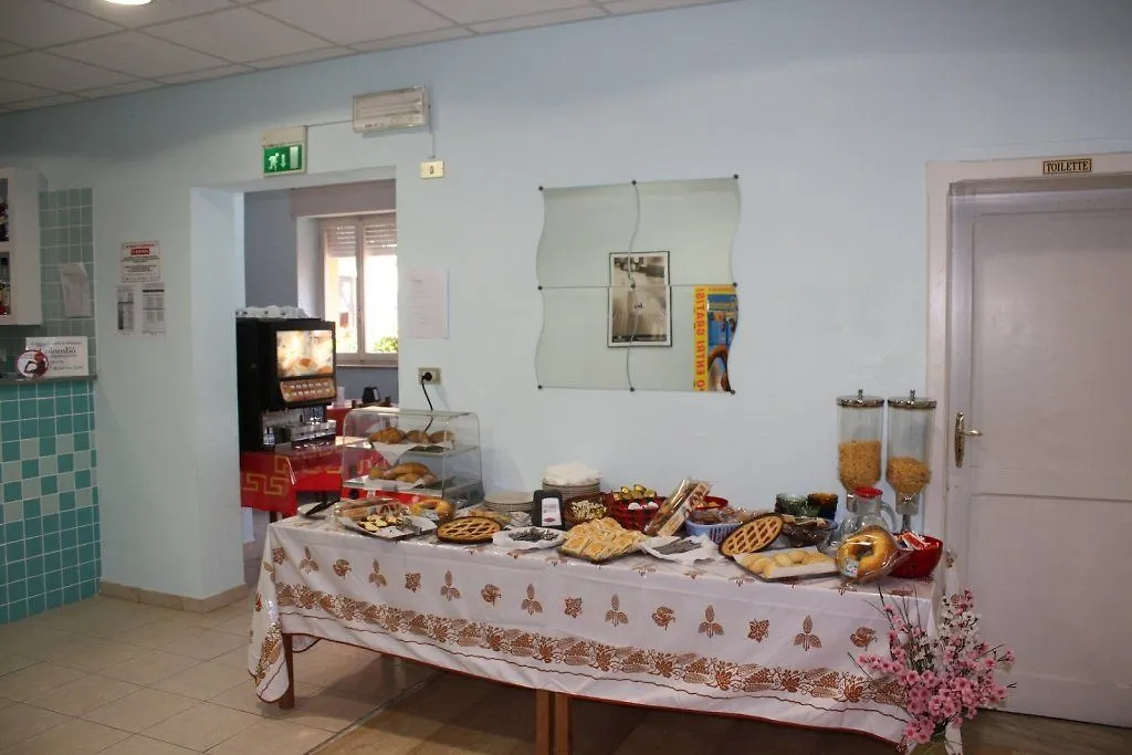 Hotel Colombo Riccione Italy